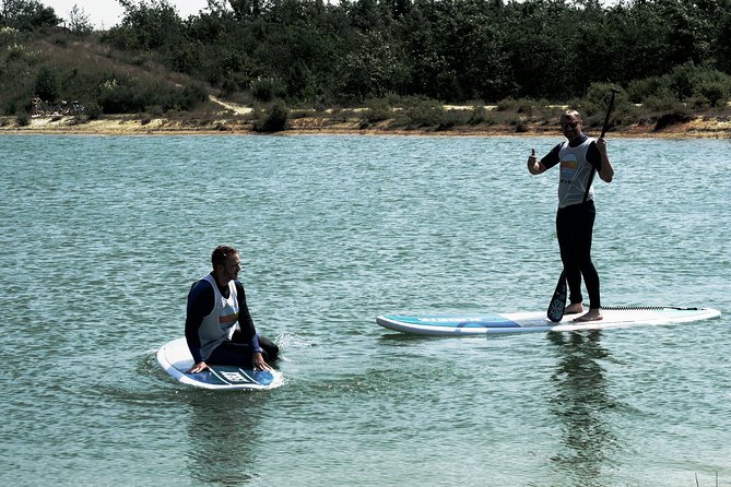 SUP - Stand up Paddle - Kitesurfing - Wingfoil & Kitefoil Courses - Scenic Beaches in Varde
