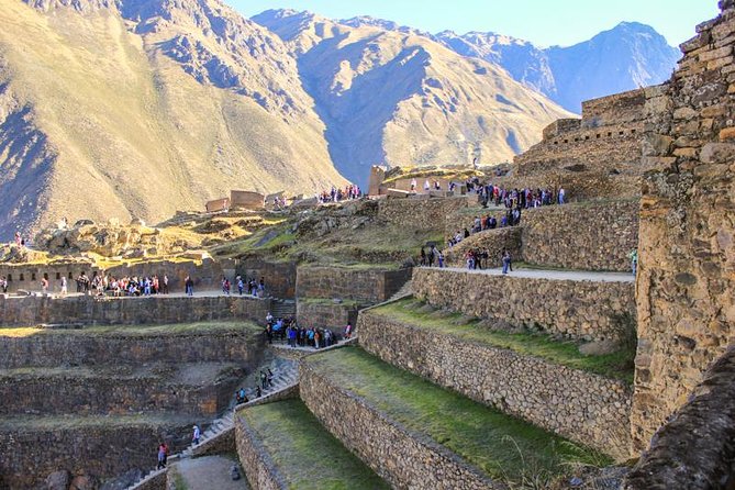 Super Sacred Valley of the Incas 1 Day - Ollantaytambo