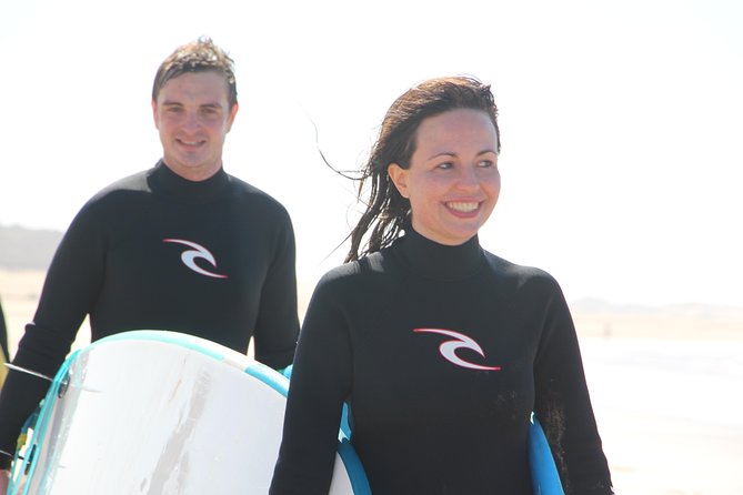 Surf Lesson With Local Surfer in Essaouira Morocco - Customer Experiences and Feedback