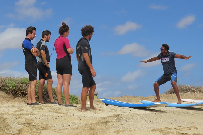 Surf Lessons - Cancellation Policy