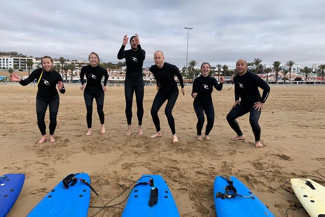 Surfing Lesson at Agadir Beach - Cancellation Policy