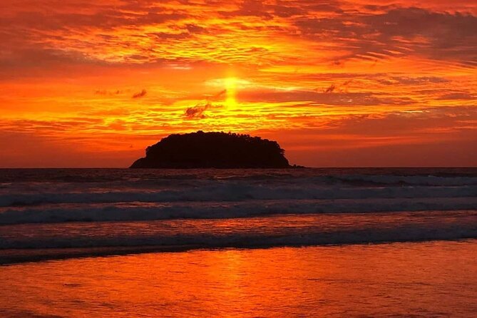 Surfing on Kata Beach Phuket - Best Time to Surf