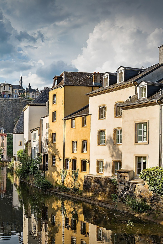 Surprise Tour of Luxembourg With a Local - Meeting Point and Logistics