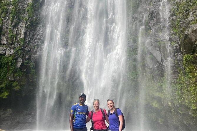 Swim to Materuni and Kikuletwa Hotspring - Pricing and Booking