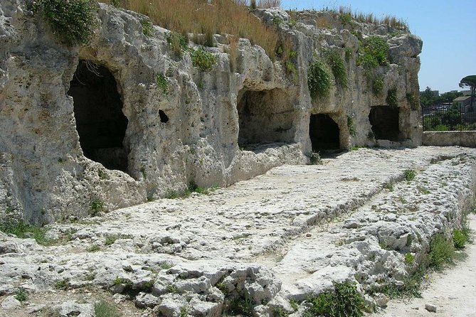 Syracuses Archaeological Park Private Walking Tour - Confirmation and Cancellation Policies