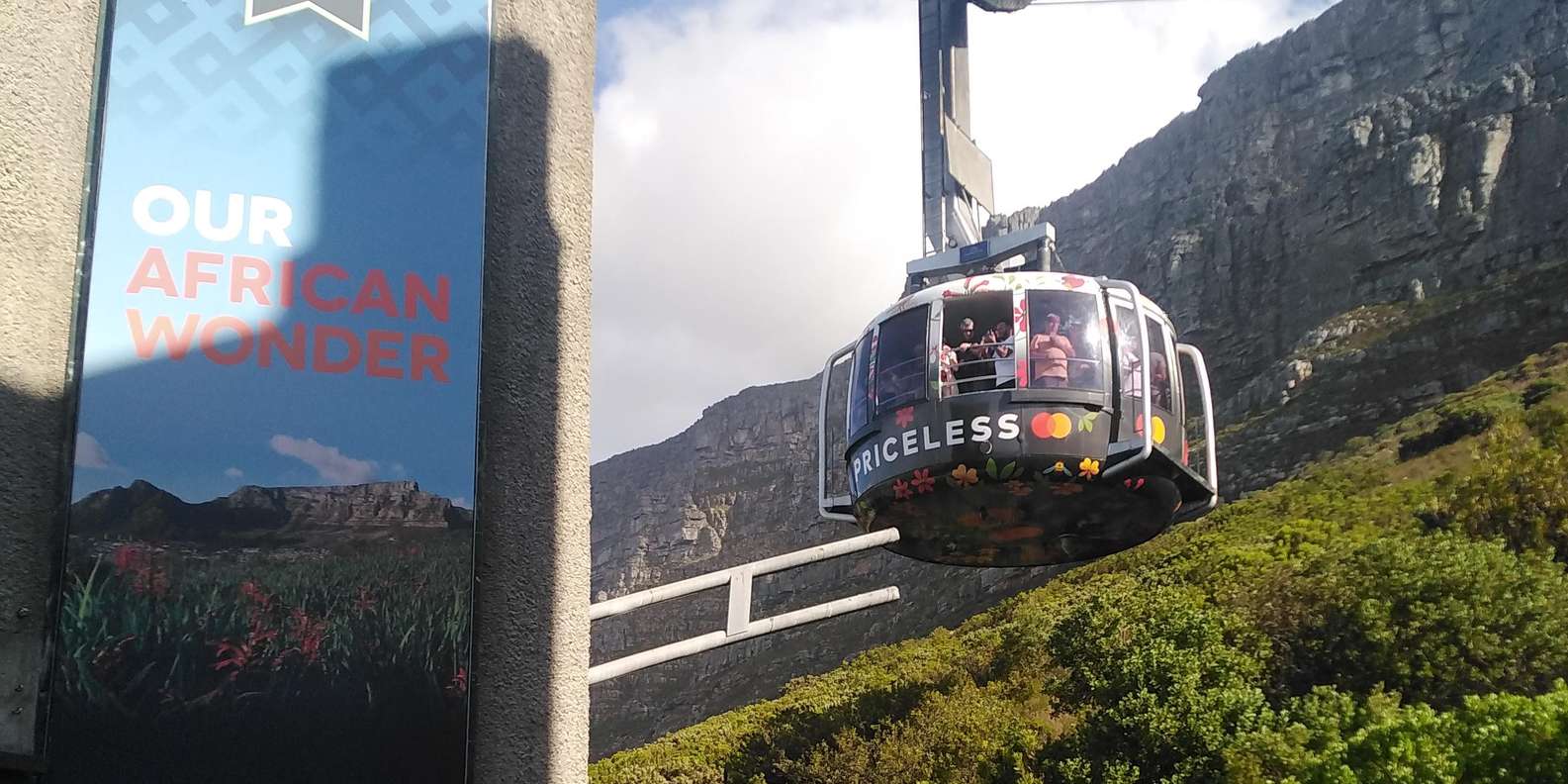 Table Mountain Cable Car Experience With Reserved Tickets - Tour Details and Inclusions