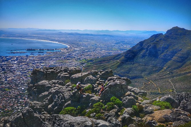 Table Mountain Half Day Hike: India Venster Trail - Reviews and Ratings