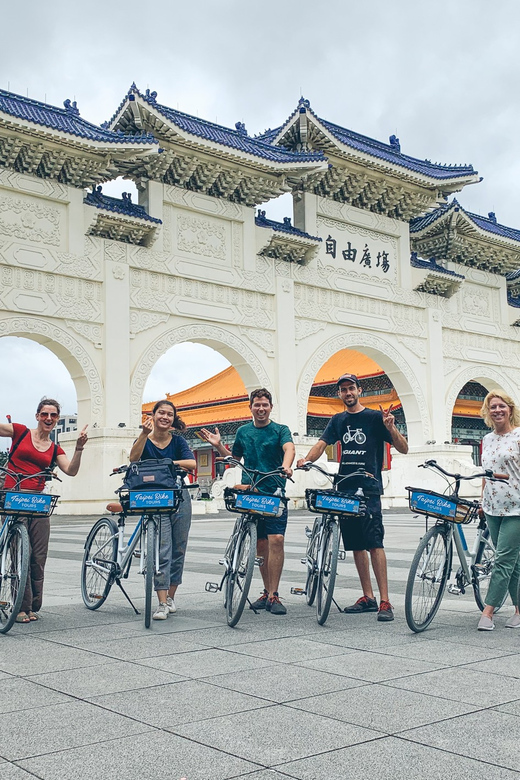 Taipei: 4-Hour Morning City Cycling Tour With Breakfast - Frequently Asked Questions