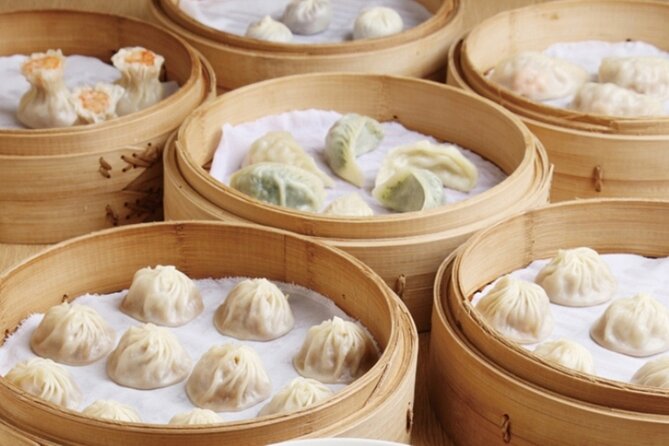 Taipei: Din Tai Fung Meal Voucher - Meeting Point Logistics