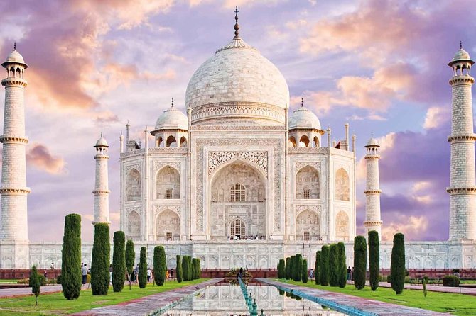 Taj Mahal and Agra City Tour - Cancellation Policy