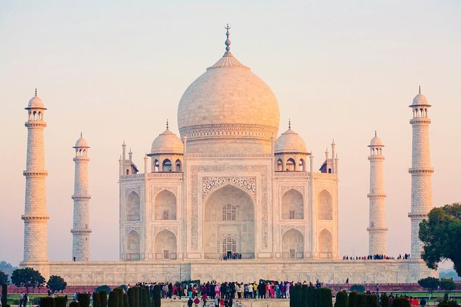 Taj Mahal Sunrise Tour From Delhi By Car - Additional Services Offered