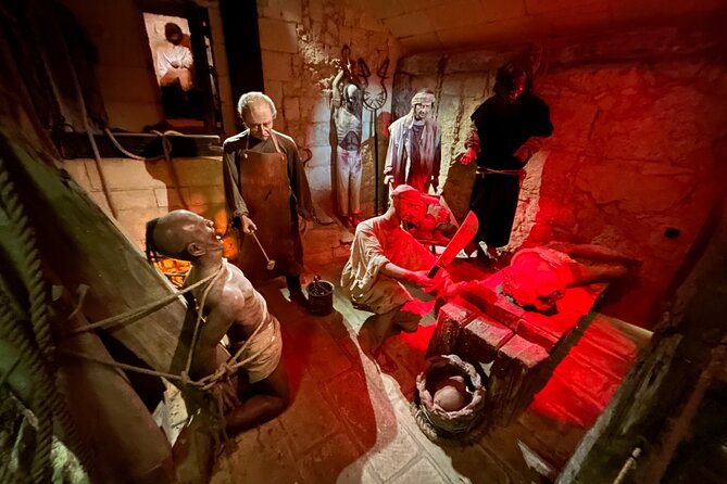 Tales of Torture in Mdina Dungeons - Guided Tour - Tips for a Memorable Visit
