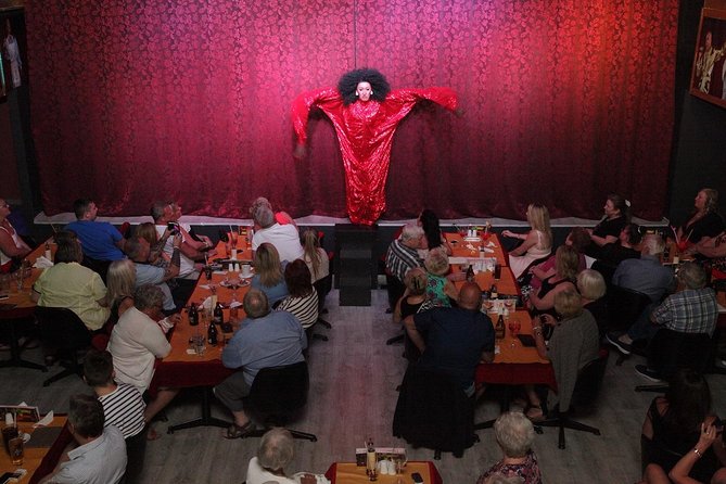 Talk of the Town Dinner Show From Marmaris W/One Way Transfer - Transportation Options