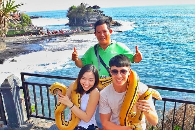 Tanah Lot Bali Temple Sunset Small Group Tour – Half Day - Tips for a Great Experience