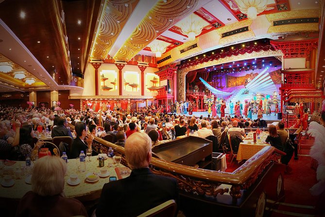 Tang Dynasty Palace Show Tickets Booking - Performance Insights