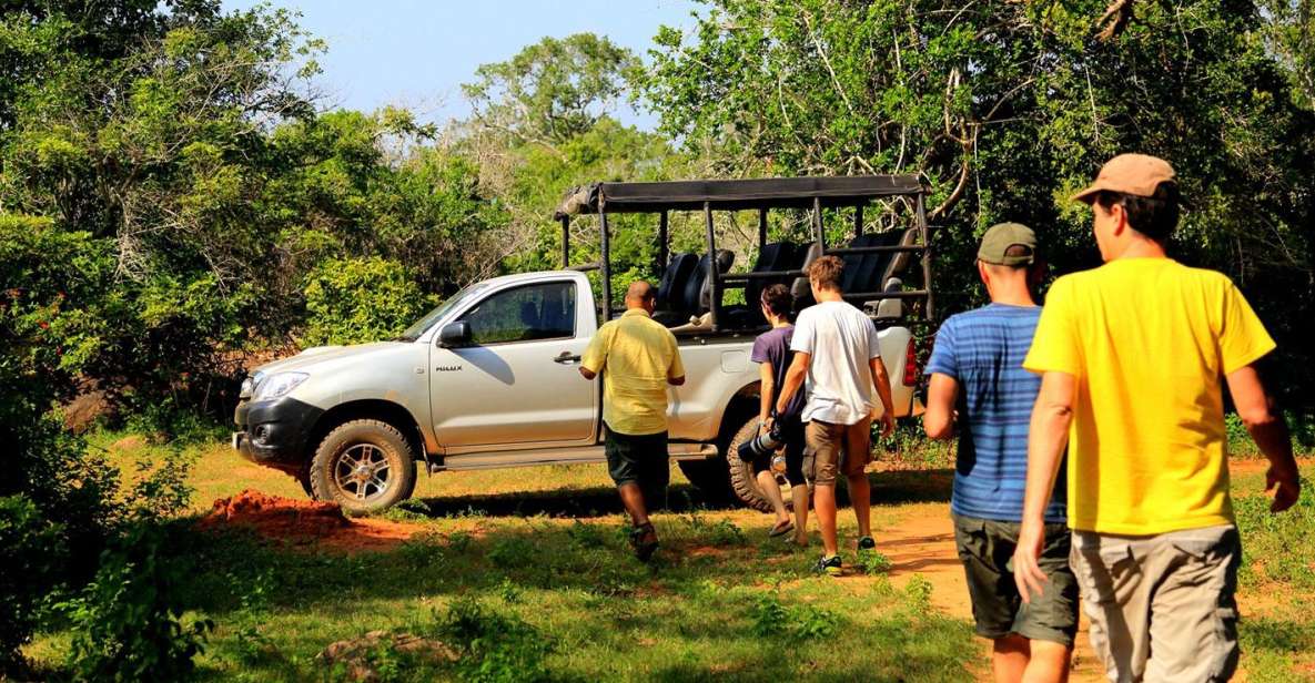 Tangalle/Hiriketiya: Udawalawa Safari & Elephant Transit Hom - Frequently Asked Questions