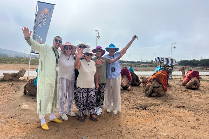 Tangier Authentic Private Day Tour & Camel Ride Experience - Immerse in Kasbah Museum