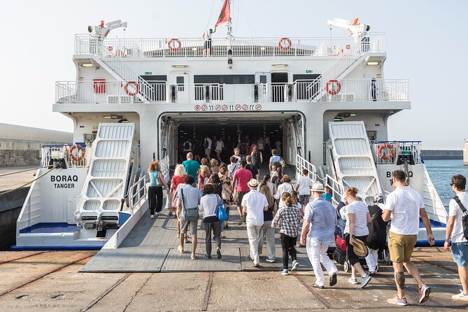 Tangier, Morocco Day Trip From Costa Del Sol - Communication and Safety Concerns