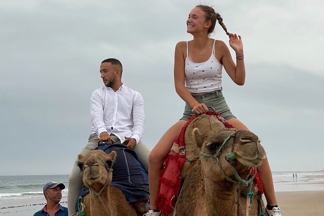 Tangier Private Day Tour - Local Markets and Medina Exploration