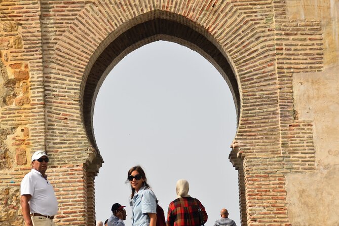 Tangier Private Tour From Malaga or Marbella W/ Guide and Driver - Transportation and Accommodation