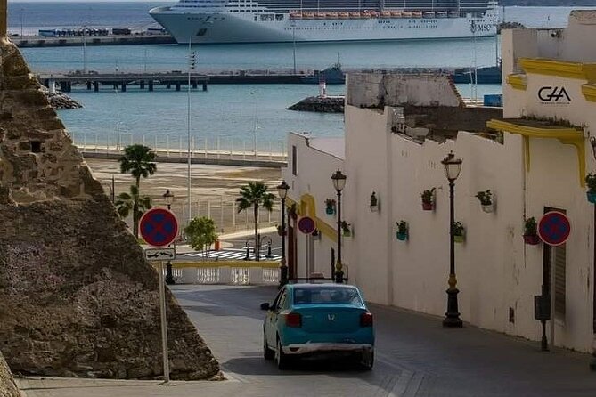 Tangier Private Walking Tour (Includes Tea & Moroccan Sweet) - Traveler Experiences