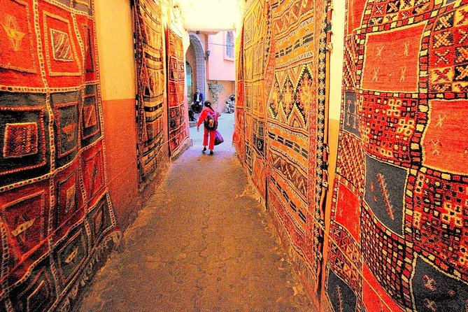 Tangier Tour - Points of Interest