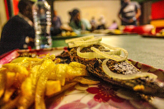 Taste Of Africa Food Experience in Cape Town - Tour Duration and Scheduling