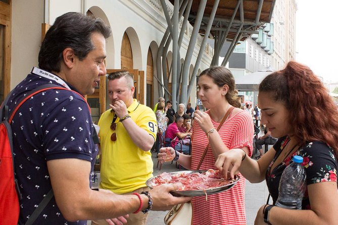 Taste of Barcelona - Boqueria Market, Tapas & History Tour - Positive Feedback