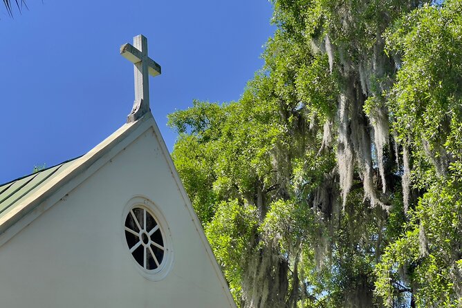 Taste of Historic Plantations 1/2 Day Tour - Accessibility Features