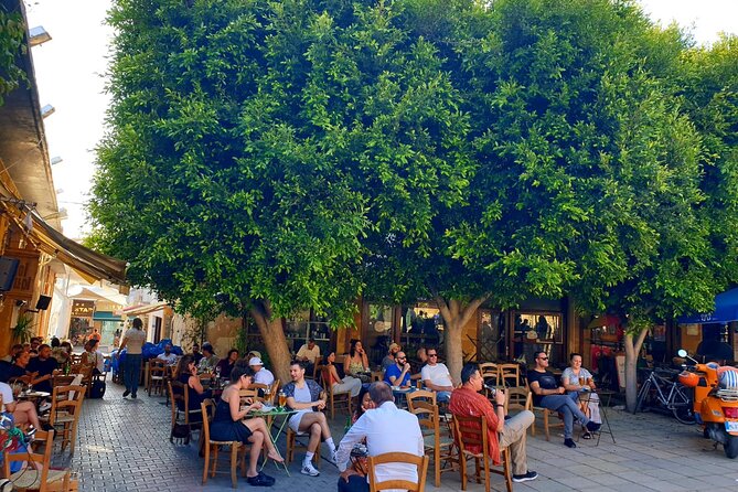 TASTE of NICOSIA - Guided Cultural Tour & Tasting Tour in ONE - Exploring Nicosia