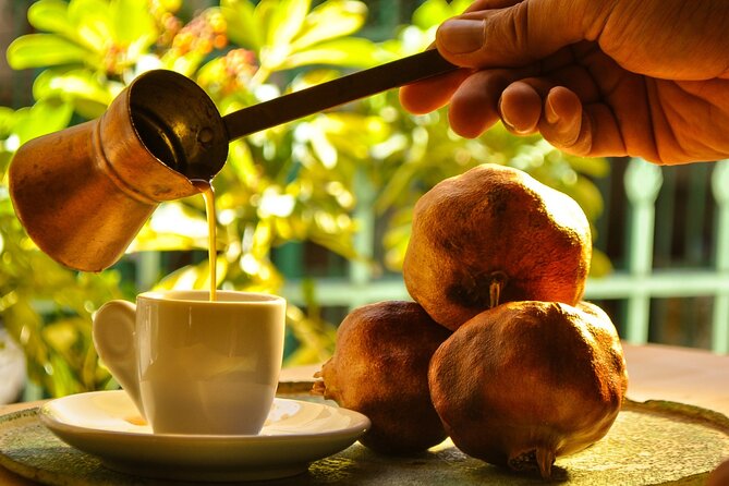 Taste the Unique Local Products and Culinary Treasures of Corfu - Connecting With Corfus Food Culture