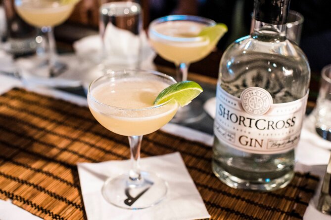 Taste & Tour: Guided Gin Tour in Belfast - Exceptional Value for Money