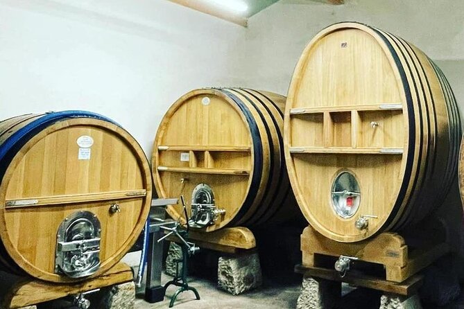 Tasting Bandol Wines & Visit of Cellar (in English) - Meeting and Pickup Details