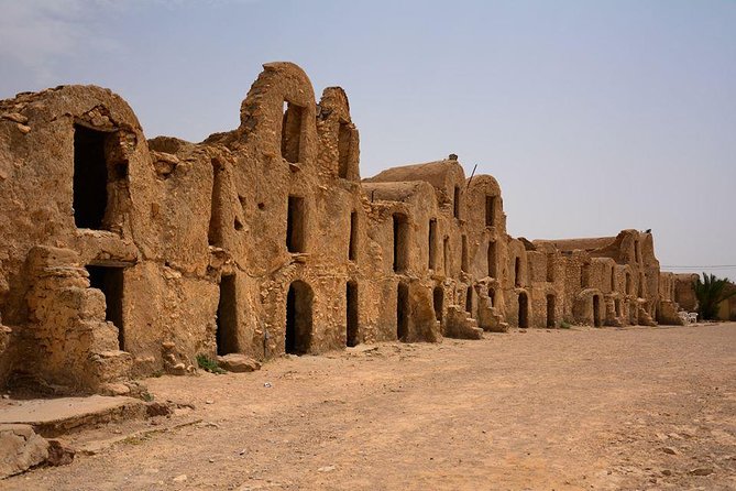 Tataouine - Chenini 1 Day: Discovery of Ksours and Berber Villages - Highlights of the Tour