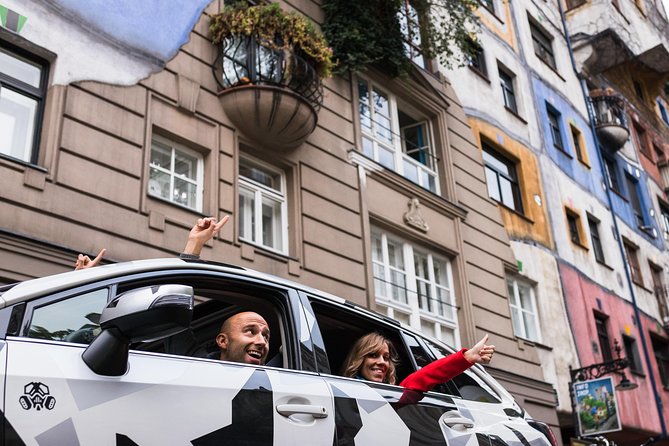 Taxi City Tour Bratislava - Booking Confirmation and Availability