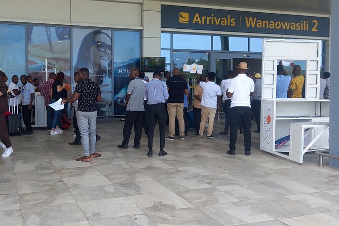 Taxi From Airport to Stone Town - Tips for Travelers