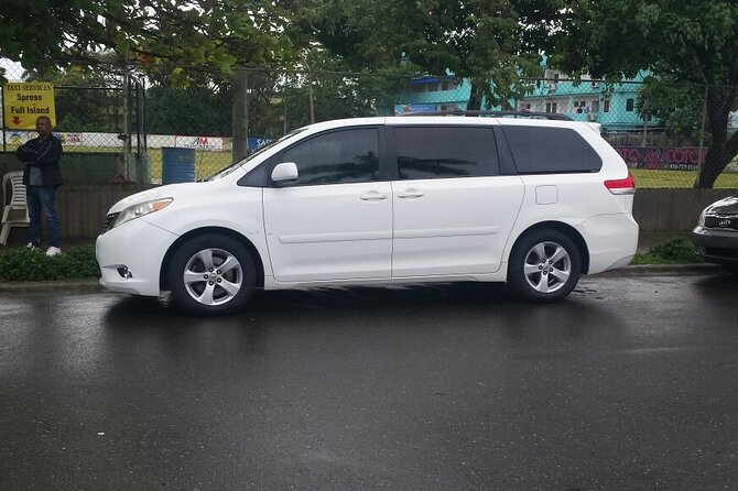 Taxi Transfer Airport Pop- Puerto Plata- to Lifestyle Cofre - Convenient Destination