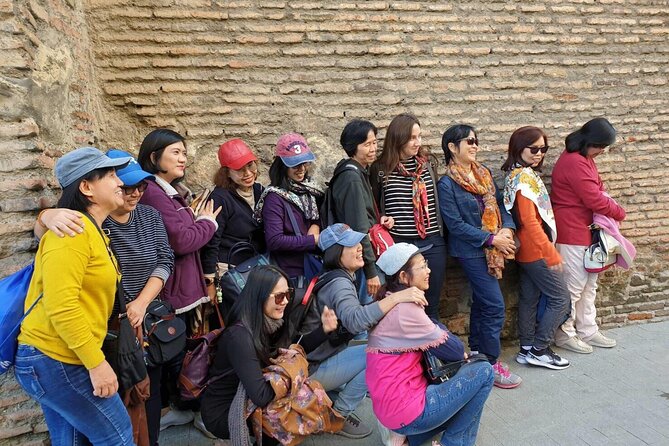 Tbilisi Walking Tour Including Cable Car and Wine Tasting - Physical Requirements