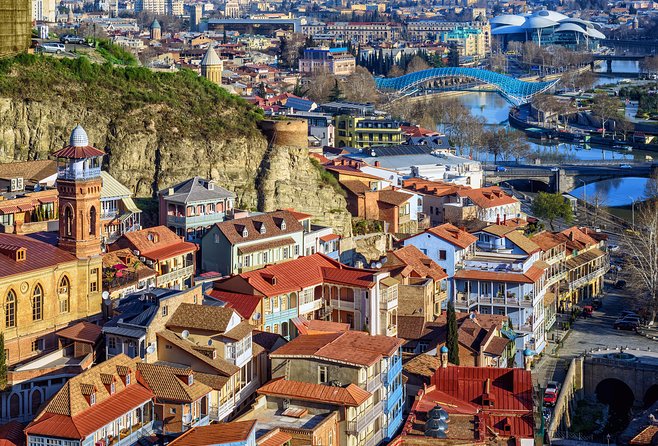 Tbilisi Walking Tour - How to Book Your Tour
