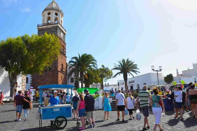 Teguise Market and La Graciosa Island Tour - Reviews and Feedback