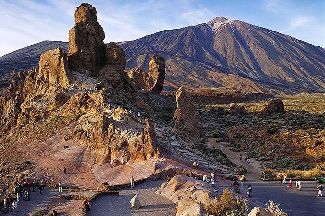 Teide 1/2 Day - Cable Car Experience