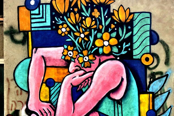 Tel Aviv Street Art & Graffiti Tour - Accessibility and Participation