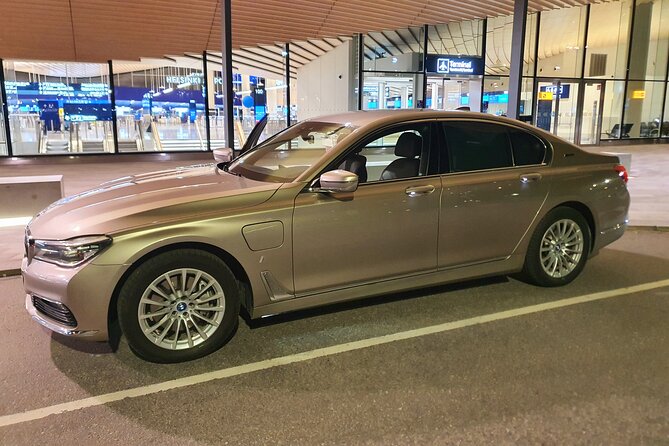 Tenerife Arrival or Departure VIP Service PRIVATE Transfer - Personalized Service Experience