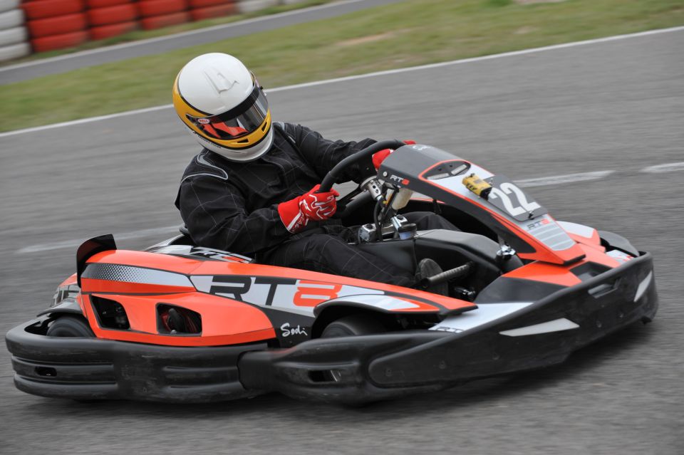 Tenerife: Go Karting Adventure - Booking and Reservations