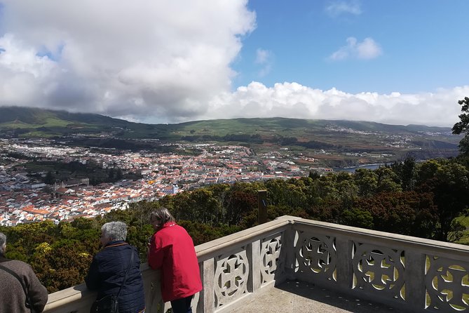Terceira Island Half Day Tour - Visit São Sebastião Village