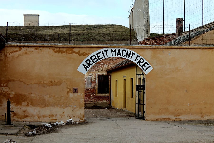 Terezin - Frequently Asked Questions