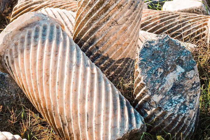 Termessos, Antalya Museum, and Kaleici Day Tour - Antalya Museum Highlights