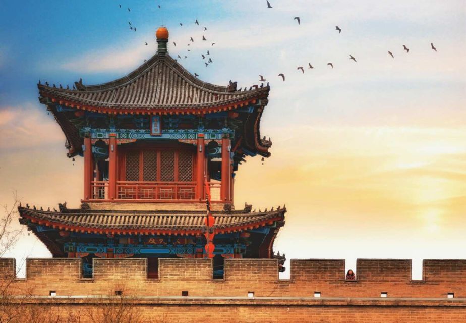 Terracotta Army, Big Wild Goose Pagoda, City Wall Day Tour - Tour Pricing and Availability