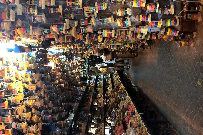 Tetouan & Chefchaouen Blue City Day Trip From Tangier - Discovering Chefchaouen