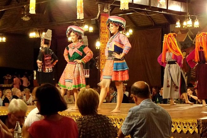 Thai Khantoke Dinner & Cultural Dance Show With Transfers - Guest Reviews and Feedback